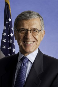 Tom Wheeler, chairman of the Federal Communications Commission (Credit: FCC) 