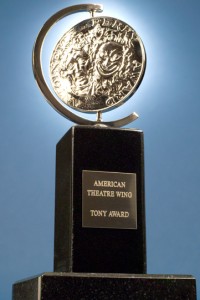 The Tony Award (Credit: Tony Award Productions)