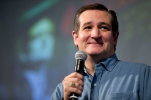 Republican Senator Ted Cruz ended his presidential campaign on May 3, 2016. Credit: Peter Stevens (licensed under CC BY 2.0)