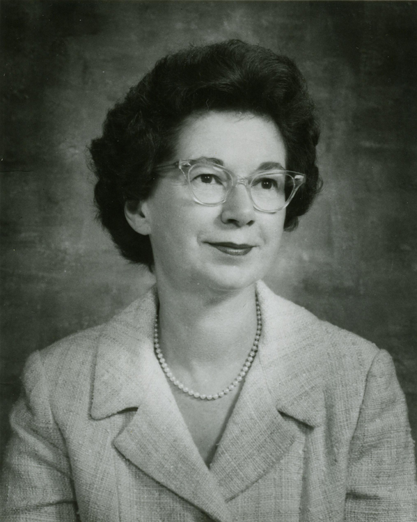 Beverly Cleary is an American author of more than 40 books for children. Credit: State Library Photograph Collection, Washington State Archives