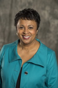 New Librarian of Congress, Dr. Carla Hayden. Credit: © American Library Association