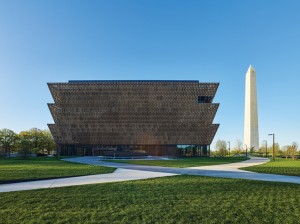 National Museum of African American History and Culture. Credit: © Alan Karchmer, National Museum of African American History and Culture