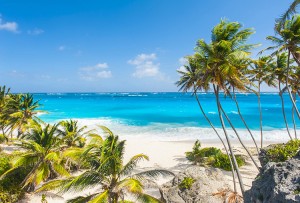 Barbados, a lovely island in the eastern Caribbean Sea, celebrates its 50th anniversary of independence on Nov. 30, 2016. Credit: © Filip Fuxa, Shutterstock