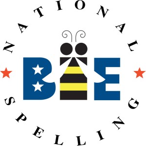 Click to view larger image This is a logo for Scripps National Spelling Bee. Credit: Scripps National Spelling Bee