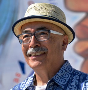 Juan Felipe Herrera was appointed poet laureate of the United States in 2015. Herrera became the first Chicano poet to receive the appointment. A Chicano is a person of Mexican descent who was born in the United States or who identifies with that group. Credit: Oregon State University (licensed under CC BY-SA 2.0) 