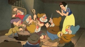 Snow White and the Seven Dwarfs (1937). Credit: © Walt Disney Productions
