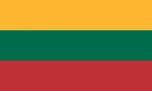 Lithuanian flag Credit: © Photo Roman/Shutterstock
