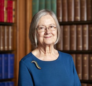 Brenda Marjorie Hale, current President of the Supreme Court of the United Kingdom. Credit: Supreme Court of the United Kingdom