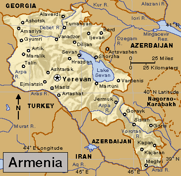 Armenian is a beautifully unique language