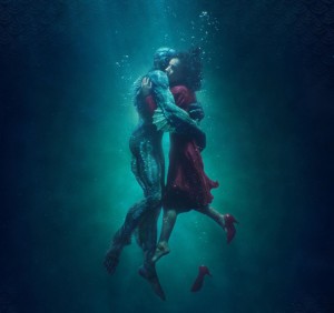 Doug Jones, and Sally Hawkins in The Shape of Water (2017). Credit: © Fox Searchlight Pictures