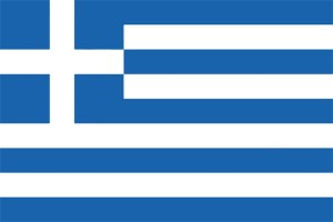 Greece flag. Credit: © Asuwan Masae, Shutterstock