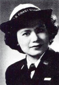 Florence Finch. Credit: United States Coast Guard 
