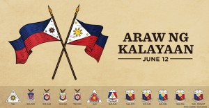 Click to view larger image The Philippine Independence Day. Credit: Republic of the Philippines