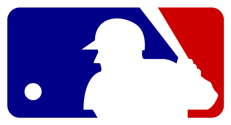 Major League Baseball (MLB) Logo.  Credit: © Major League Baseball