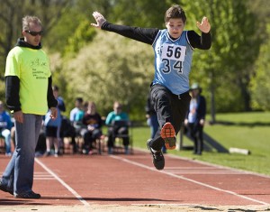 College of DuPage welcomed more than 700 athletes for the Special Olympics Spring Games, held May 7, at the Glen Ellyn campus. 7 May 2017 Credit: COD Newsroom (licensed under CC BY 2.0)