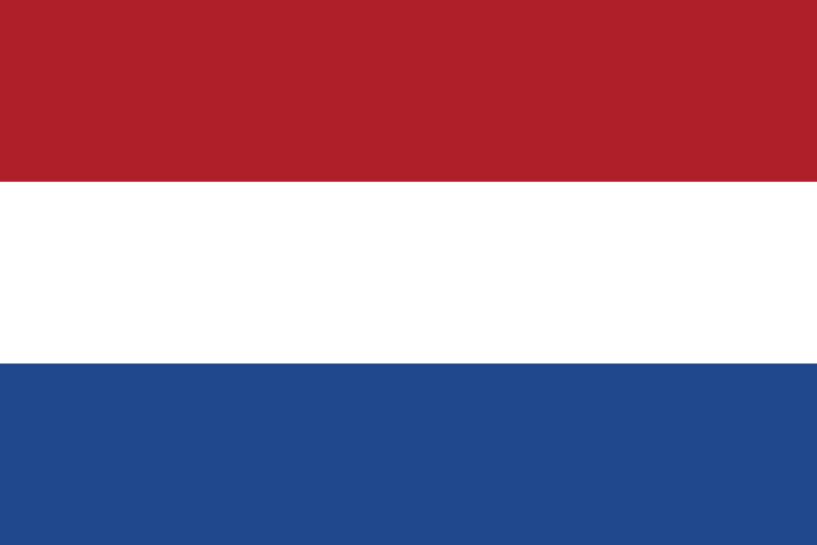 Netherlands flag. Credit: © Loveshop/Shutterstock