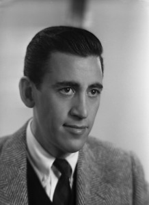 J.D. Salinger, an American author, became famous for his novel The Catcher in the Rye (1951). From the 1950's until his death in 2010, he isolated himself in rural New Hampshire. Credit: © University of New Hampshire/Gado/Getty Images 