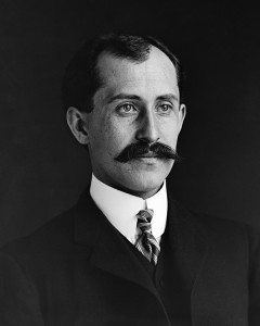 Orville Wright. Credit: Library of Congress