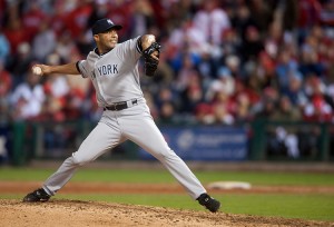 Mariano Rivera, star pitcher for the New York Yankees from 1995 to 2013 Credit: © Scott Anderson, Dreamstime 