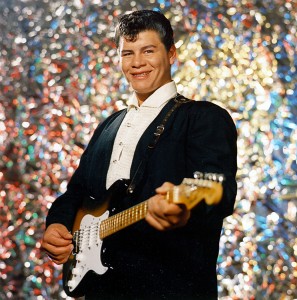Ritchie Valens. Credit: © Michael Ochs Archives/Getty Images