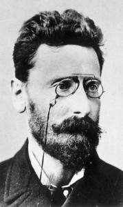 Joseph Pulitzer, a Hungarian immigrant, became one of the greatest American newspaper publishers in history. He established the Pulitzer Prizes for achievements in journalism, literature, music, and art. Credit: © Hulton Archives/Getty Images 