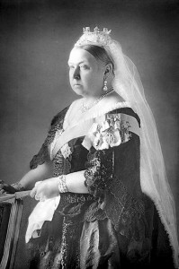 This portrait shows the United Kingdom's Queen Victoria at the time of her Diamond Jubilee in 1897. The event marked the 60th anniversary of the start of her reign. Credit: © Thinkstock 