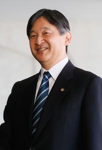 Naruhito, Crown Prince of Japan. Credit: Michel Temer (licensed under CC BY 2.0)