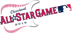 This is a logo owned by Major League Baseball for 2019 Major League Baseball All-Star Game.  Credit: © Major League Baseball