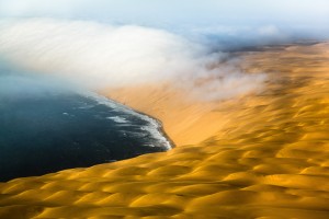 Namib Desert's Skeleton Coast. Credit: © Radek Borovka, Shutterstock 