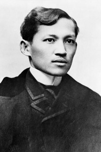 José Rizal, a Philippine reformer of the late 1800's, was an early leader of the movement in the Philippines for political and social freedom from Spain. Credit: Public Domain 