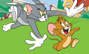 Tom and Jerry. Credit: © Metro-Goldwyn-Mayer