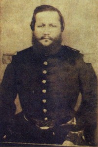 Francisco Solano López. Last portrait. credit: Public Domain
