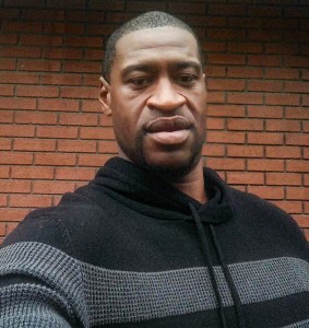 George Floyd, shown here, died in police custody on May 25, 2020, sparking protests against police use of force. Credit: Offices of Ben Crump Law