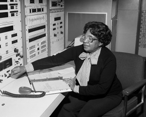 American mathematician and engineer Mary Jackson Credit: NASA Langley Research Center