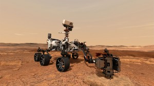NASA's Mars 2020 rover Perseverance Credit: NASA/JPL-Caltech