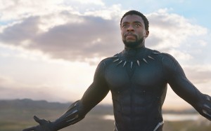 The American actor Chadwick Boseman was best known for his portrayal of the superhero Black Panther. Boseman died on Aug. 28, 2020. Credit: Marvel Studios