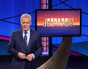 "Jeopardy!" host Alex Trebek Credit: © Jeopardy! Productions, Inc.