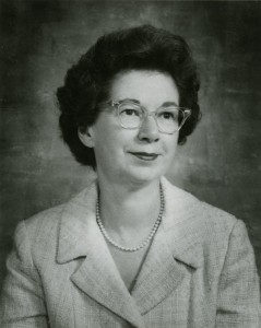 American children's author Beverly Cleary Credit: State Library Photograph Collection, Washington State Archives