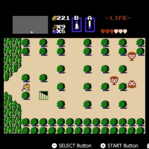 The Legend of Zelda (1986)  Credit: © Nintendo 