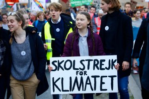 Swedish environmental activist Greta Thunberg Credit: © Alexandros Michailidis, Shutterstock