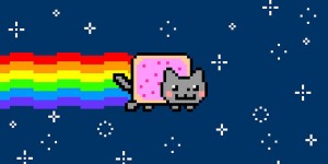 Nyan Cat Credit: © Chris Torres