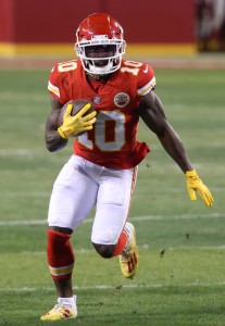 American football player Tyreek Hill © Jamie Squire, Getty Images