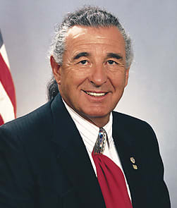 Ben N. Campbell was a member of the United States Senate from 1993 to 2005. Campbell, a Republican, represented Colorado. Before becoming a senator, Campbell had served in the Colorado House of Representatives and the U.S. House of Representatives. U.S. Senate