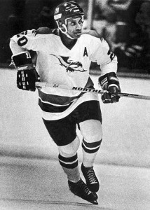Canadian hockey player Willie O'Ree Credit: © Len Lahman, Los Angeles Times/Getty Images