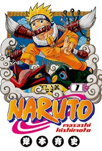 Manga comics surged in popularity in Japan in the mid-1900's. The "Naruto" series by Masashi Kishimoto, published from 1999 to 2014, became one of the top-selling manga series of all time. It is about the adventures of a mischievous young ninja. Credit: © Masashi Kishimoto, Shueisha Inc.