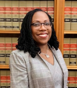 Ketanji Brown Jackson Credit: US District Court for the District of Columbia