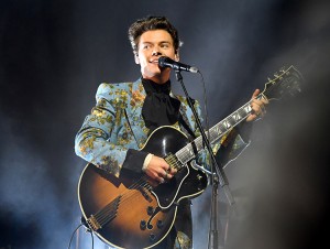 Harry Styles, English musician Credit: © Jeff Kravitz, FilmMagic/Getty Images