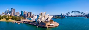 Sydney Harbour © Ingus Kruklitis, Shutterstock