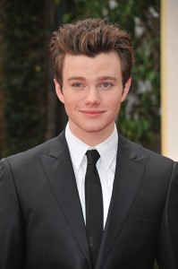 American actor Chris Colfer Credit: © Featureflash Photo Agency/Shutterstock