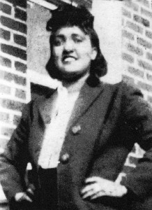 Henrietta Lacks' cancer cells, called HeLa, are used around the world for medical experiments. Credit: © Pictorial Press Ltd, Alamy Images